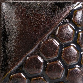 Black Adventurine - 16 oz Mayco Element Glaze Black Adventurine - 16 oz Mayco Element Glaze